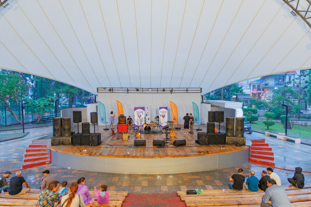 Original Music Radio Festival “Music from Batumi” 2026