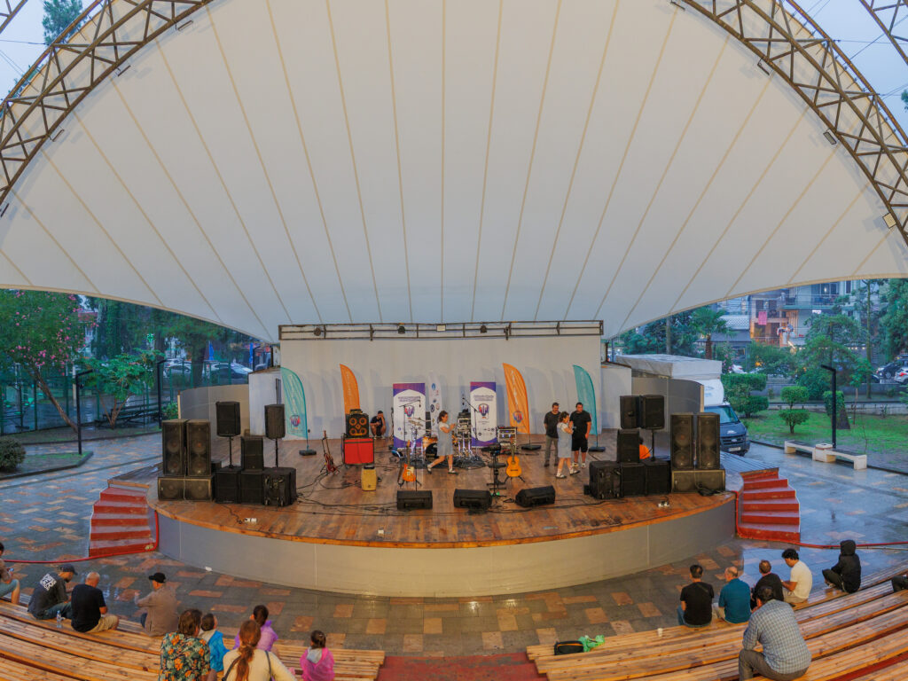Original Music Radio Festival “Music from Batumi” 2026