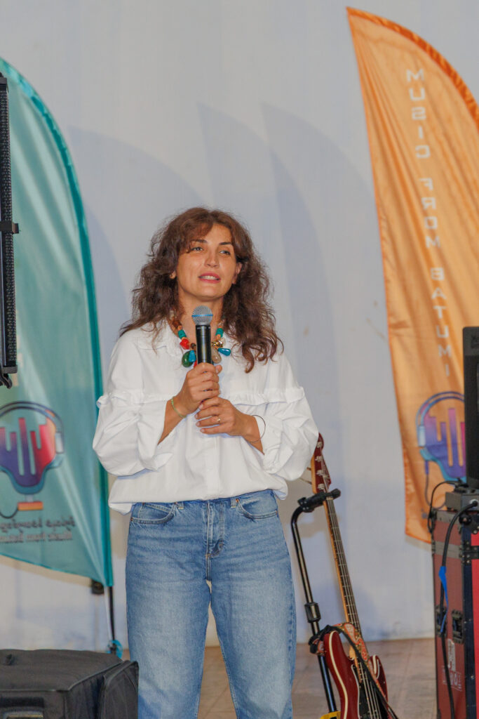 Original Music Radio Festival “Music from Batumi” 2026