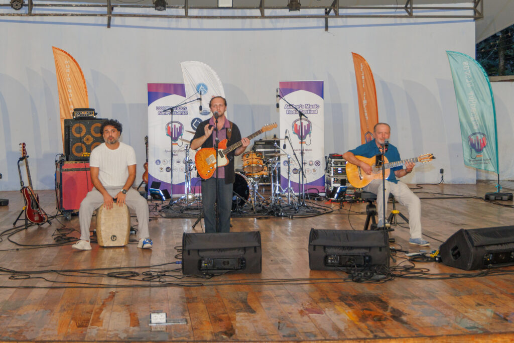 Original Music Radio Festival “Music from Batumi” 2026