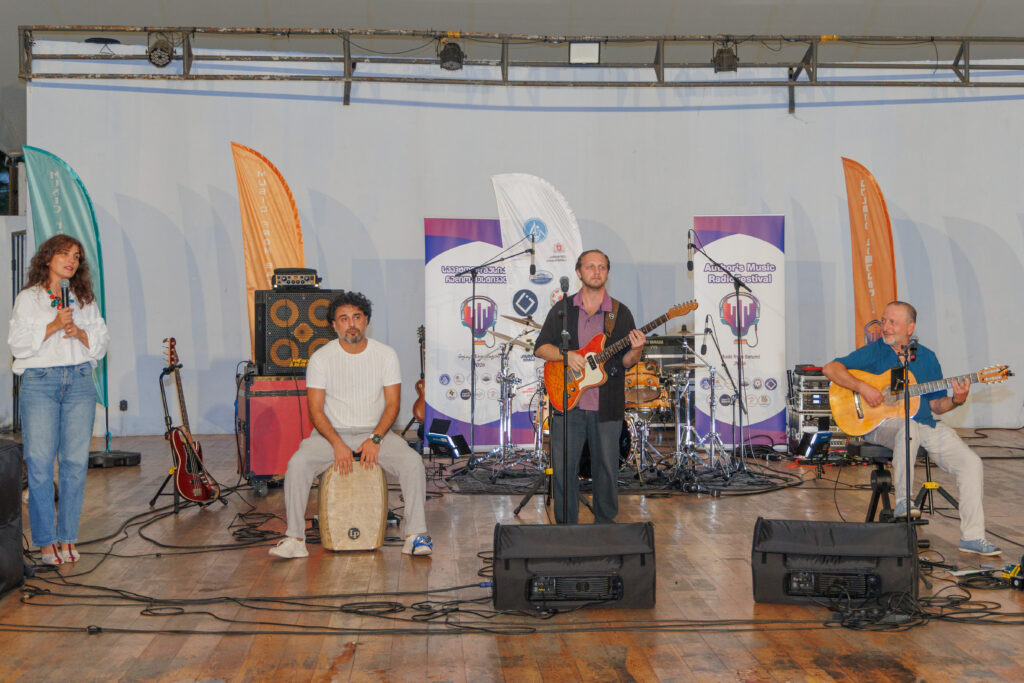 Original Music Radio Festival “Music from Batumi” 2026