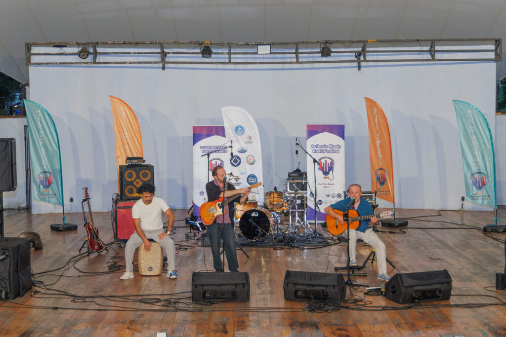 Original Music Radio Festival “Music from Batumi” 2026