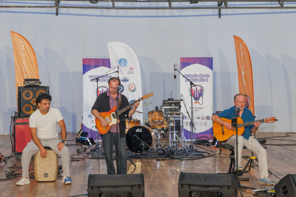 Original Music Radio Festival “Music from Batumi” 2026
