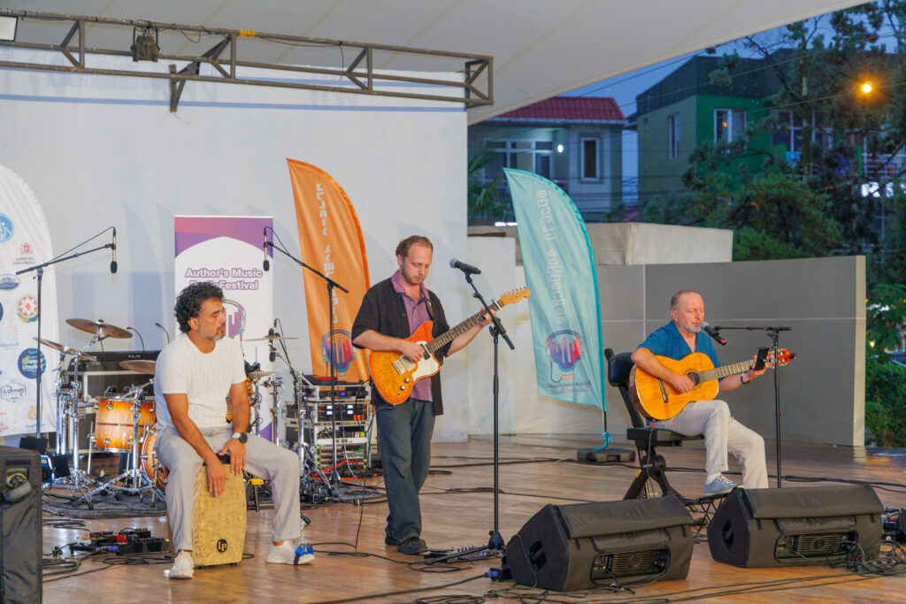 Original Music Radio Festival “Music from Batumi” 2026