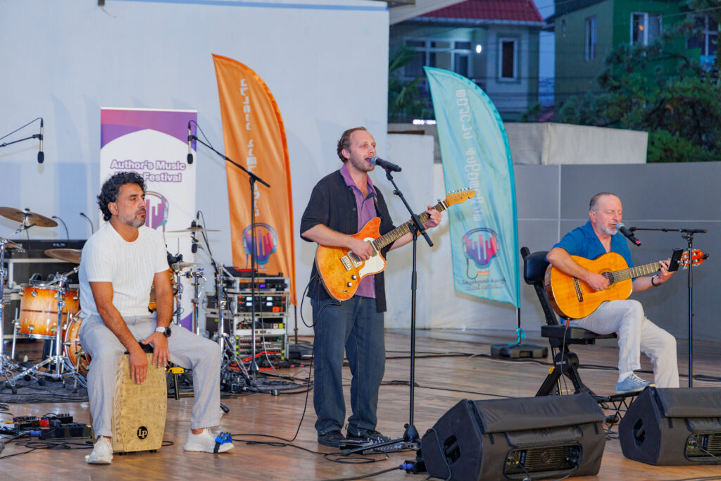 Original Music Radio Festival “Music from Batumi” 2026