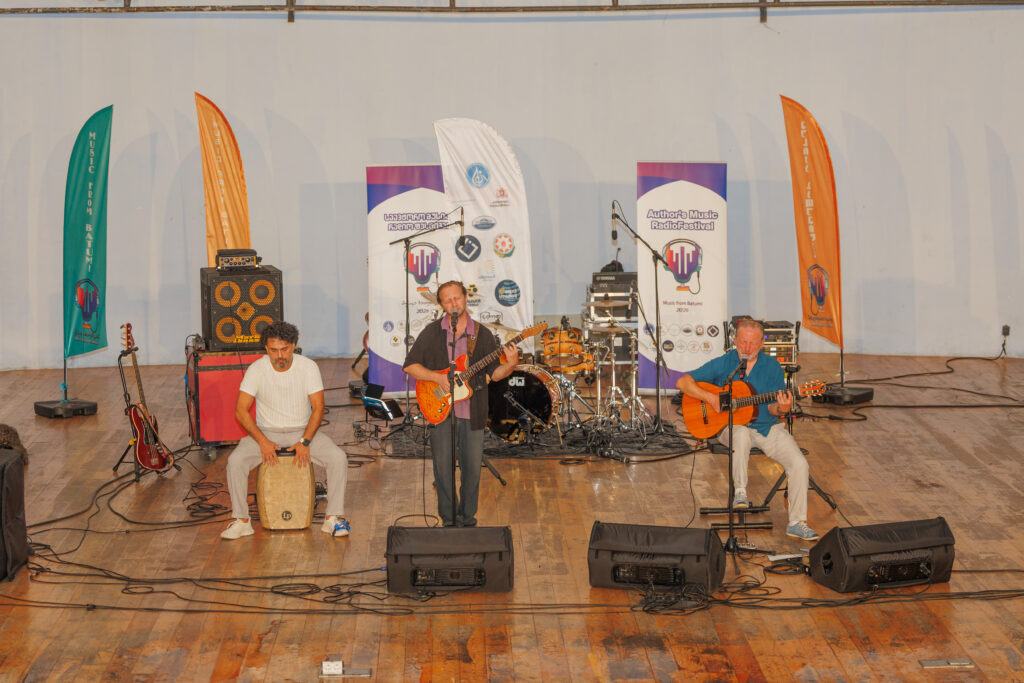Original Music Radio Festival “Music from Batumi” 2026