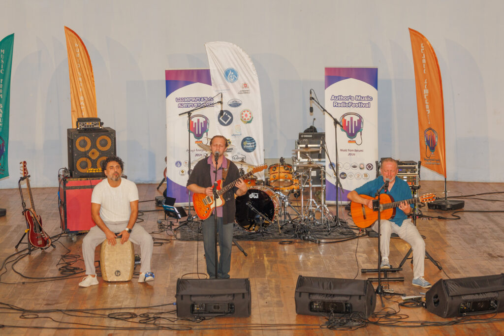 Original Music Radio Festival “Music from Batumi” 2026