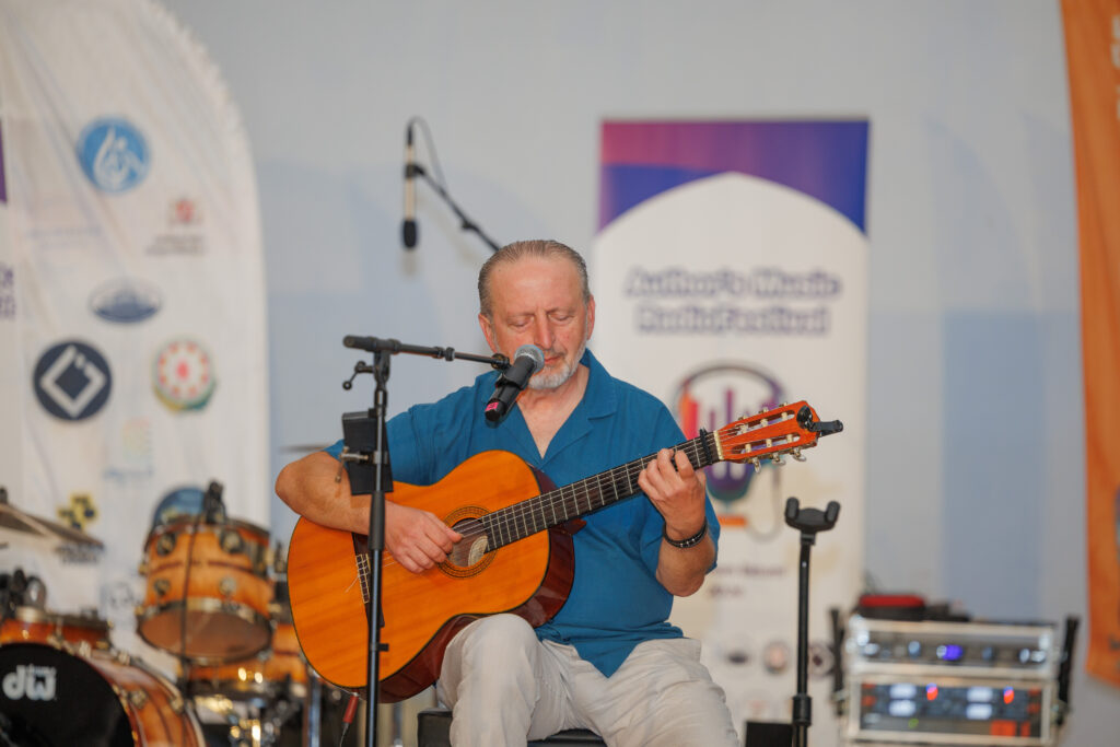 Original Music Radio Festival “Music from Batumi” 2026