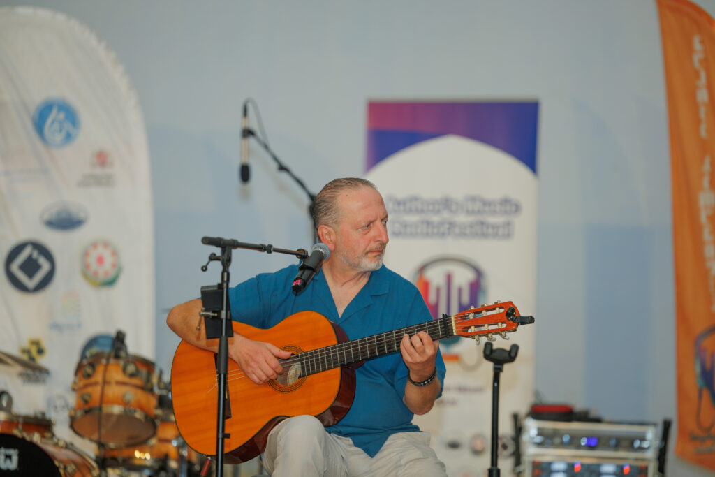 Original Music Radio Festival “Music from Batumi” 2026