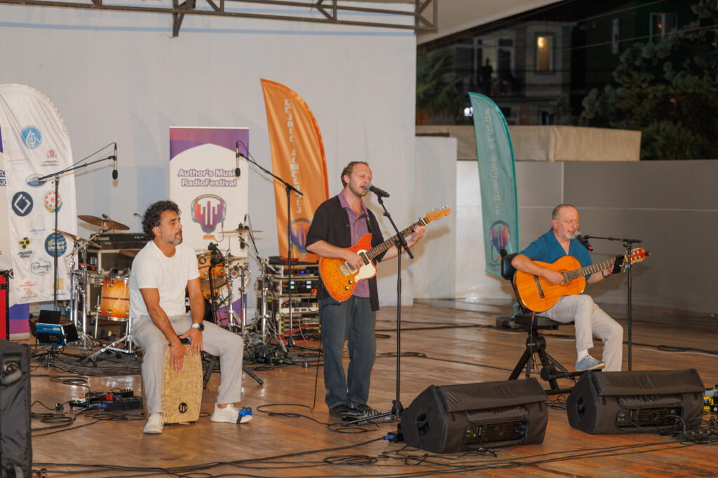 Original Music Radio Festival “Music from Batumi” 2026