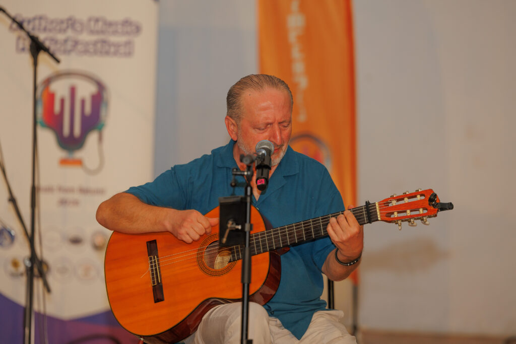 Original Music Radio Festival “Music from Batumi” 2026