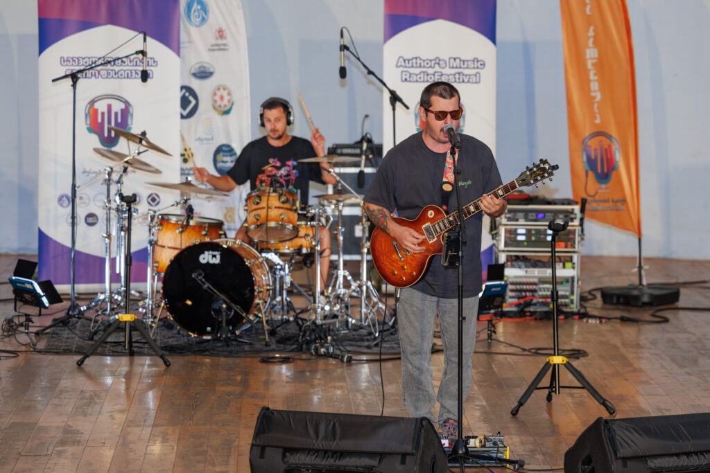 Original Music Radio Festival “Music from Batumi” 2026
