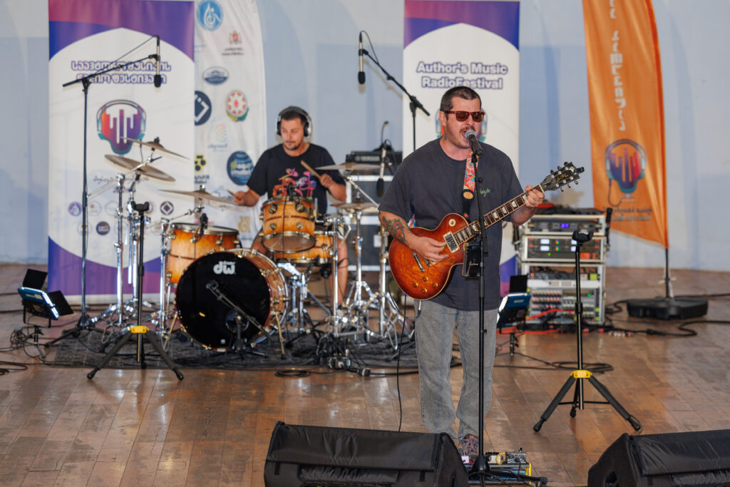 Original Music Radio Festival “Music from Batumi” 2026