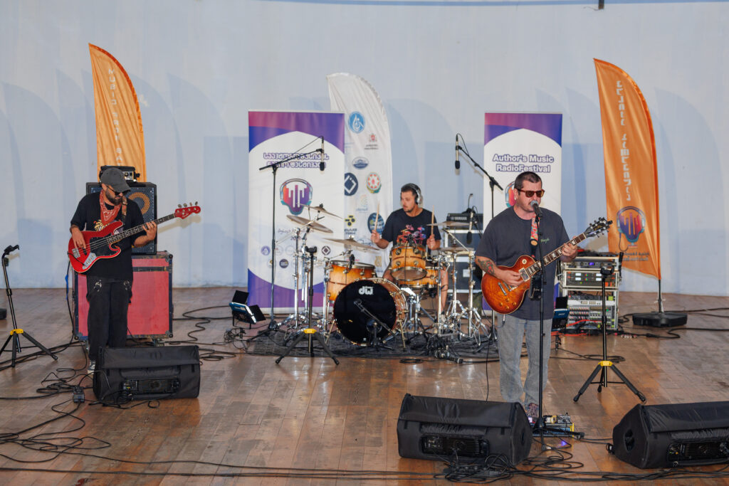 Original Music Radio Festival “Music from Batumi” 2026