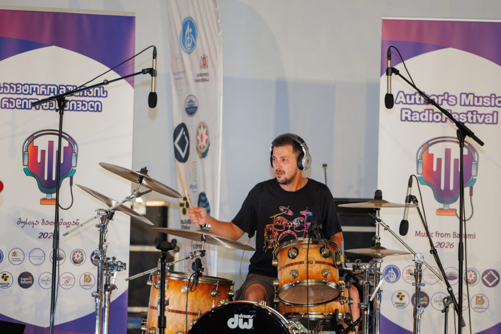 Original Music Radio Festival “Music from Batumi” 2026