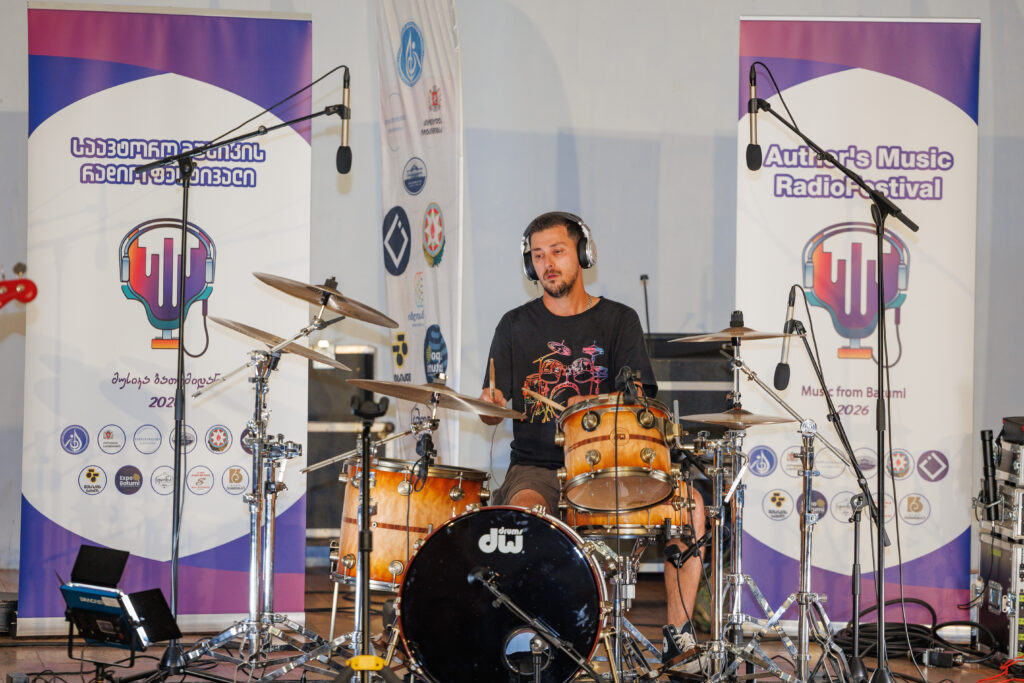 Original Music Radio Festival “Music from Batumi” 2026