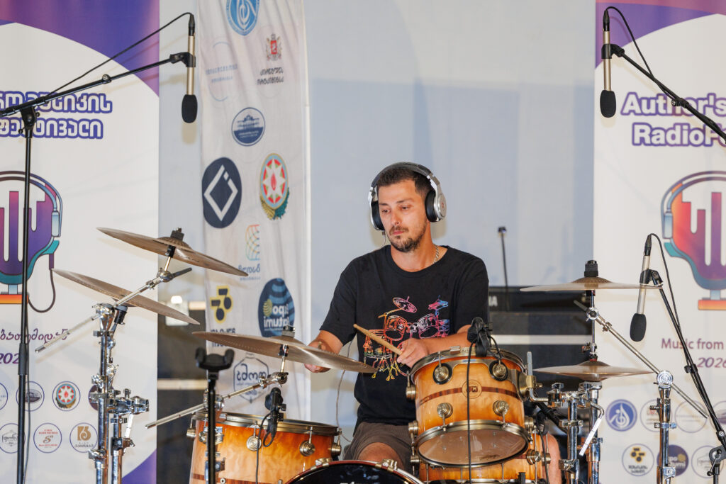 Original Music Radio Festival “Music from Batumi” 2026
