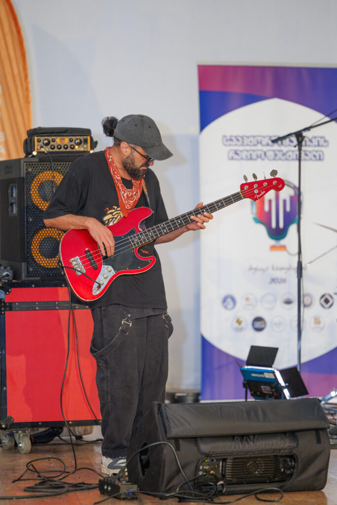 Original Music Radio Festival “Music from Batumi” 2026