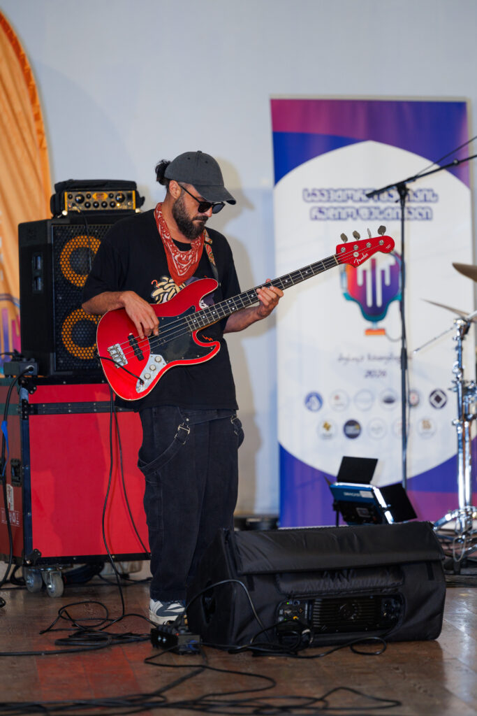 Original Music Radio Festival “Music from Batumi” 2026