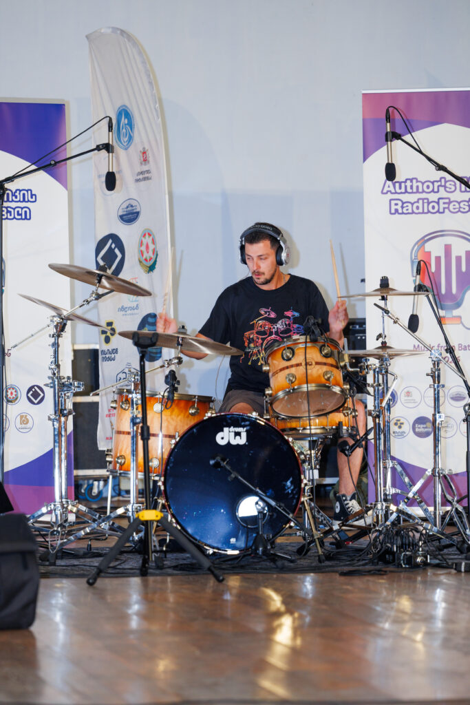 Original Music Radio Festival “Music from Batumi” 2026