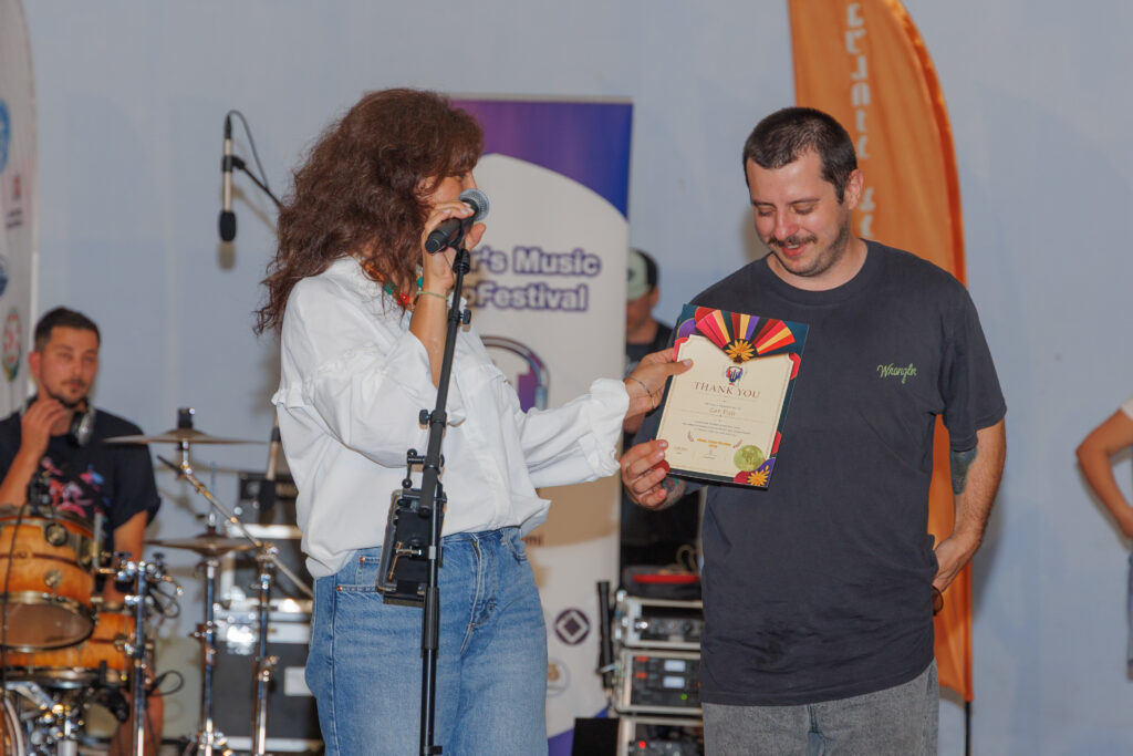 Original Music Radio Festival “Music from Batumi” 2026