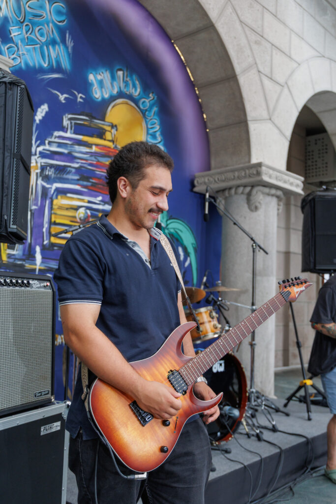 Original Music Radio Festival “Music from Batumi” 2026