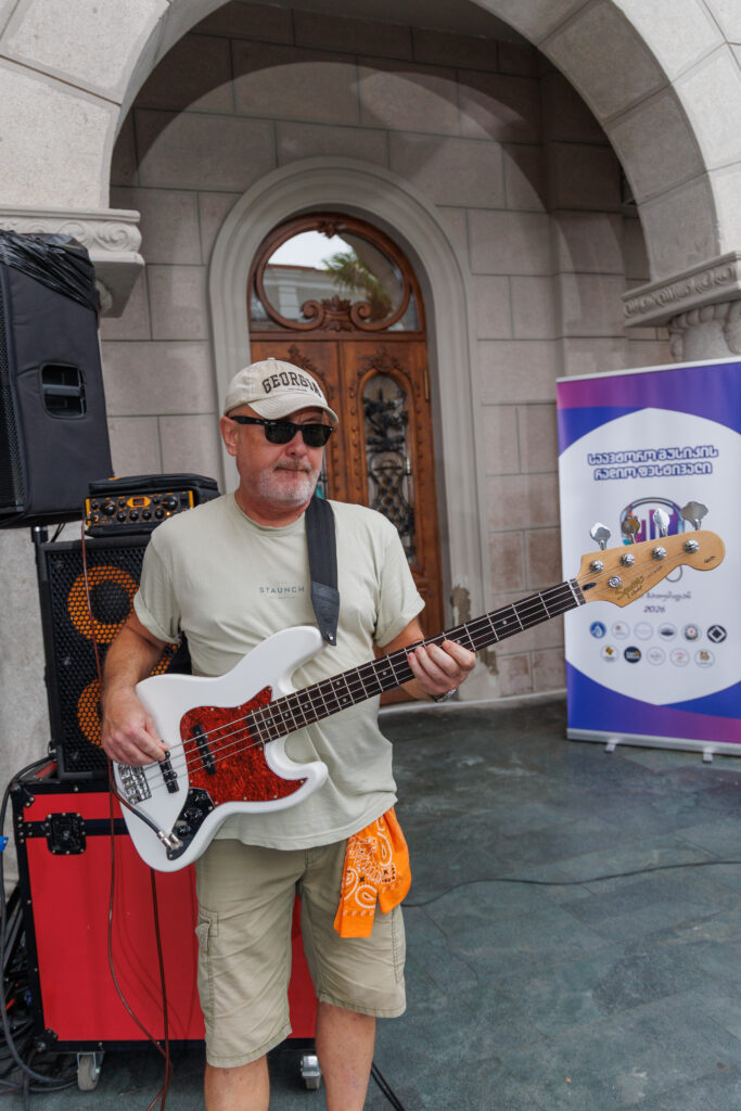 Original Music Radio Festival “Music from Batumi” 2026