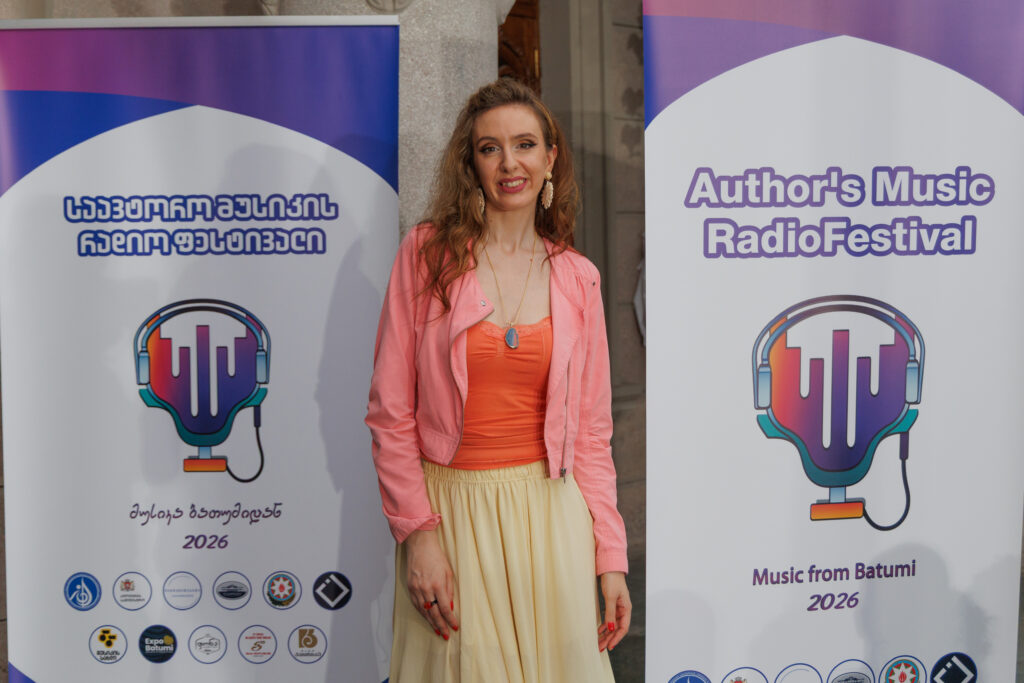 Original Music Radio Festival “Music from Batumi” 2026