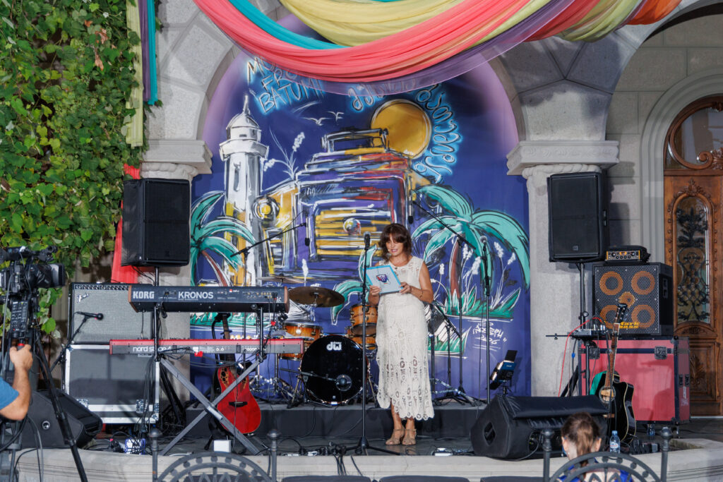 Original Music Radio Festival “Music from Batumi” 2026
