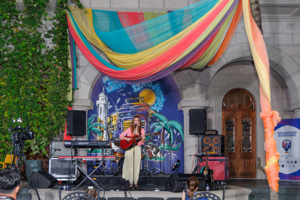 Original Music Radio Festival “Music from Batumi” 2026
