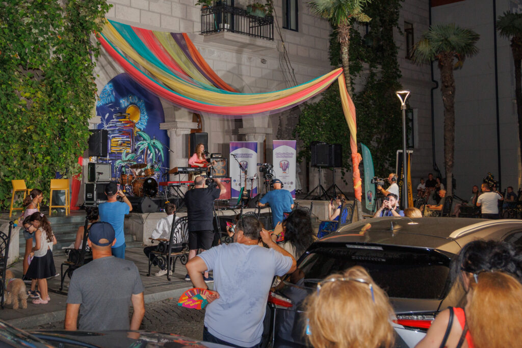Original Music Radio Festival “Music from Batumi” 2026