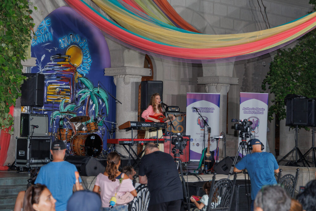 Original Music Radio Festival “Music from Batumi” 2026