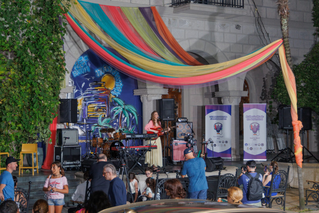 Original Music Radio Festival “Music from Batumi” 2026