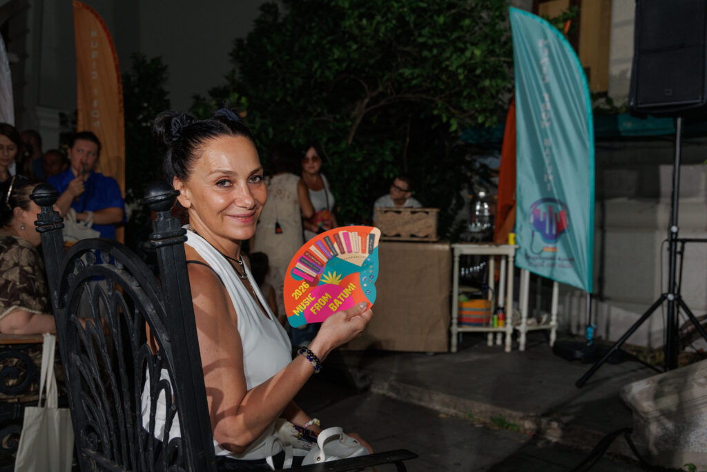 Original Music Radio Festival “Music from Batumi” 2026