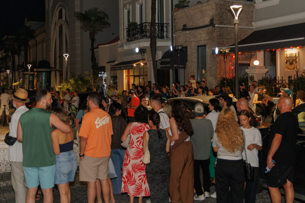 Original Music Radio Festival “Music from Batumi” 2026