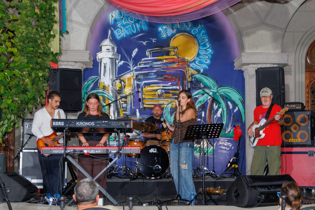 Original Music Radio Festival “Music from Batumi” 2026