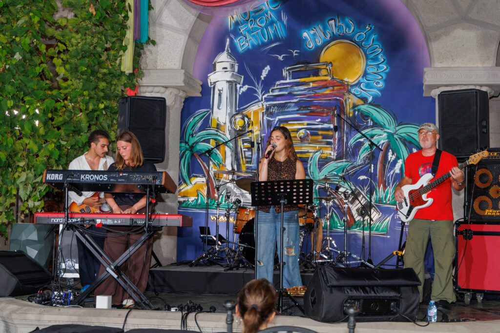 Original Music Radio Festival “Music from Batumi” 2026