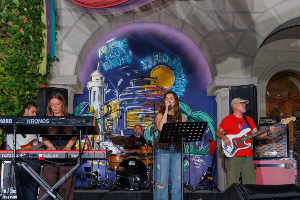 Original Music Radio Festival “Music from Batumi” 2026