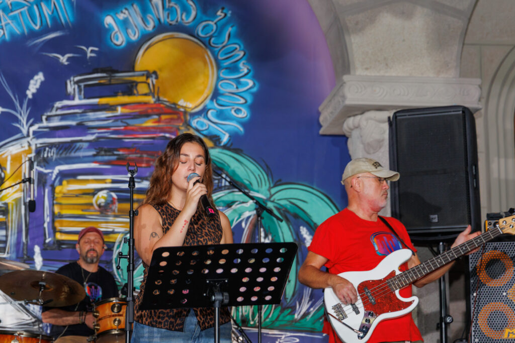 Original Music Radio Festival “Music from Batumi” 2026