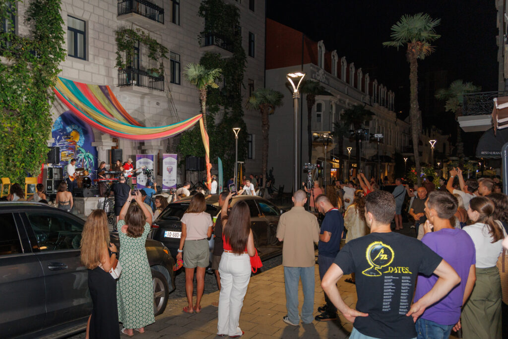 Original Music Radio Festival “Music from Batumi” 2026