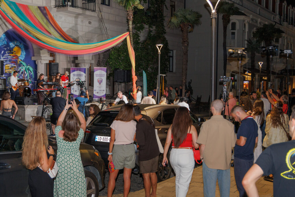 Original Music Radio Festival “Music from Batumi” 2026
