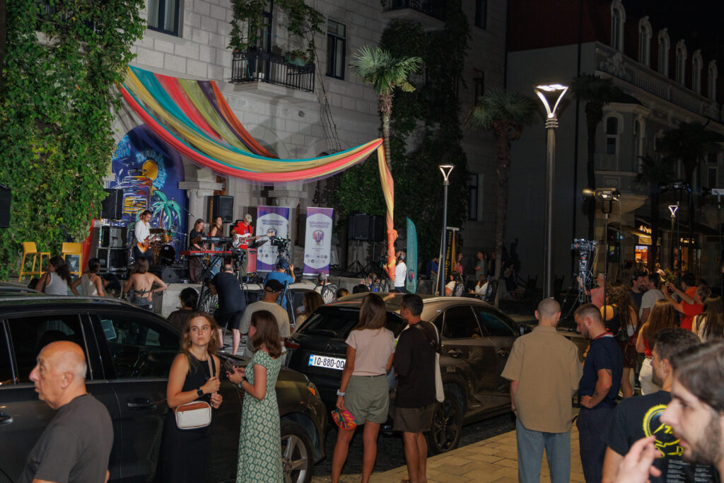 Original Music Radio Festival “Music from Batumi” 2026