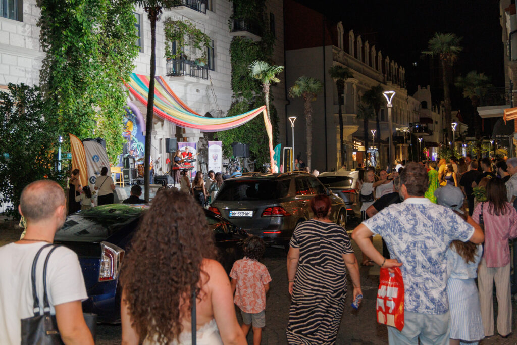 Original Music Radio Festival “Music from Batumi” 2026