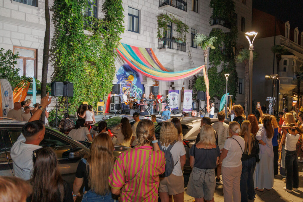 Original Music Radio Festival “Music from Batumi” 2026