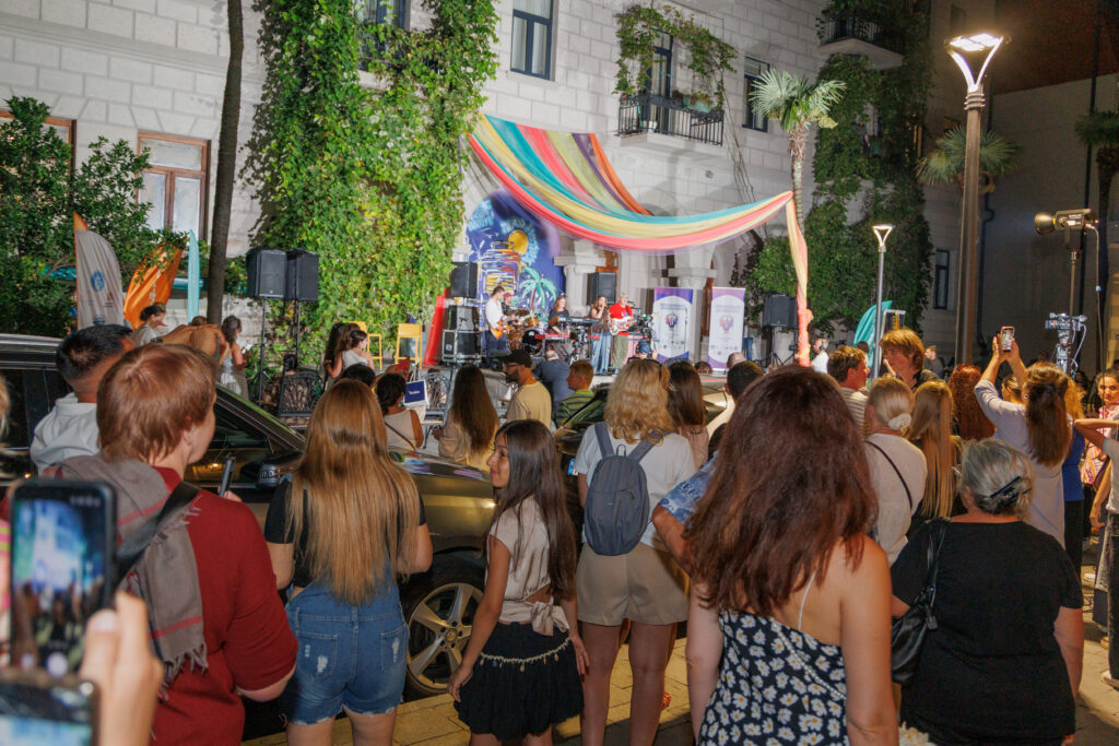 Original Music Radio Festival “Music from Batumi” 2026