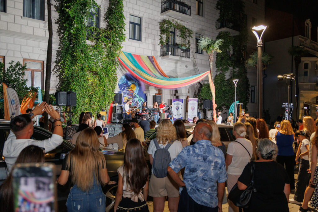Original Music Radio Festival “Music from Batumi” 2026