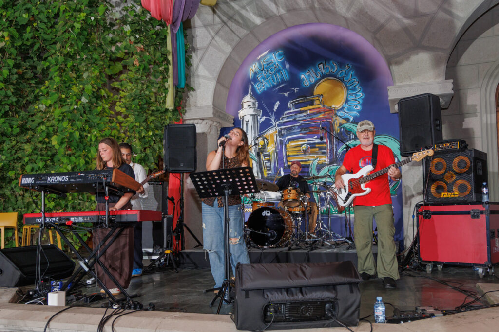 Original Music Radio Festival “Music from Batumi” 2026