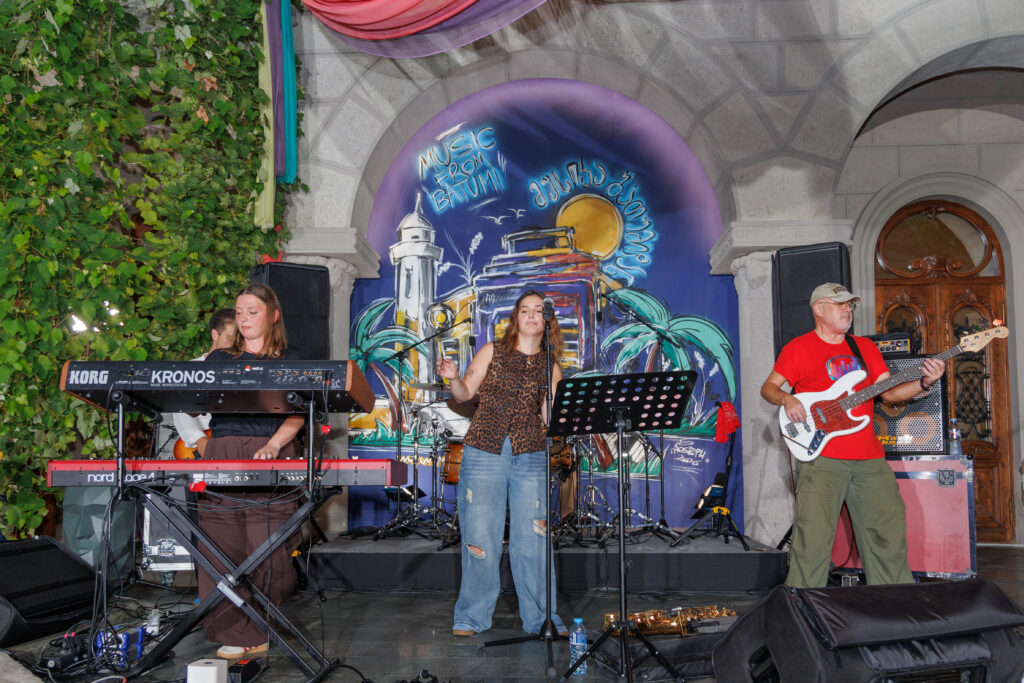 Original Music Radio Festival “Music from Batumi” 2026