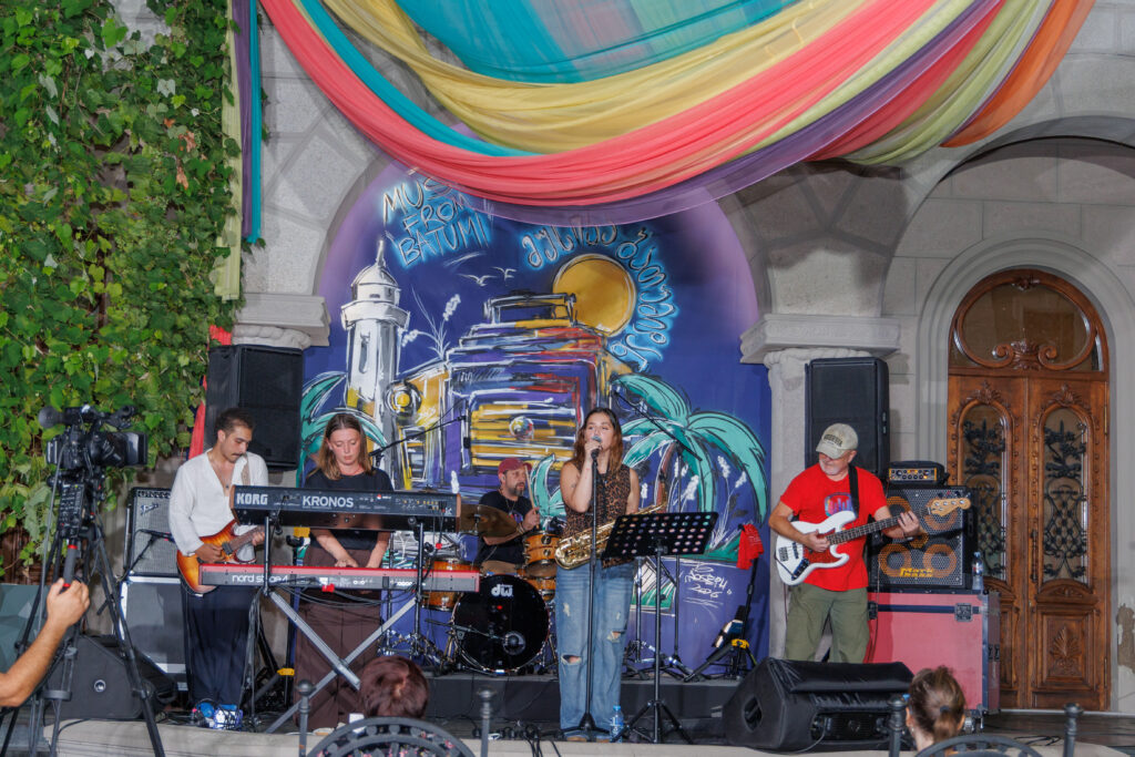 Original Music Radio Festival “Music from Batumi” 2026