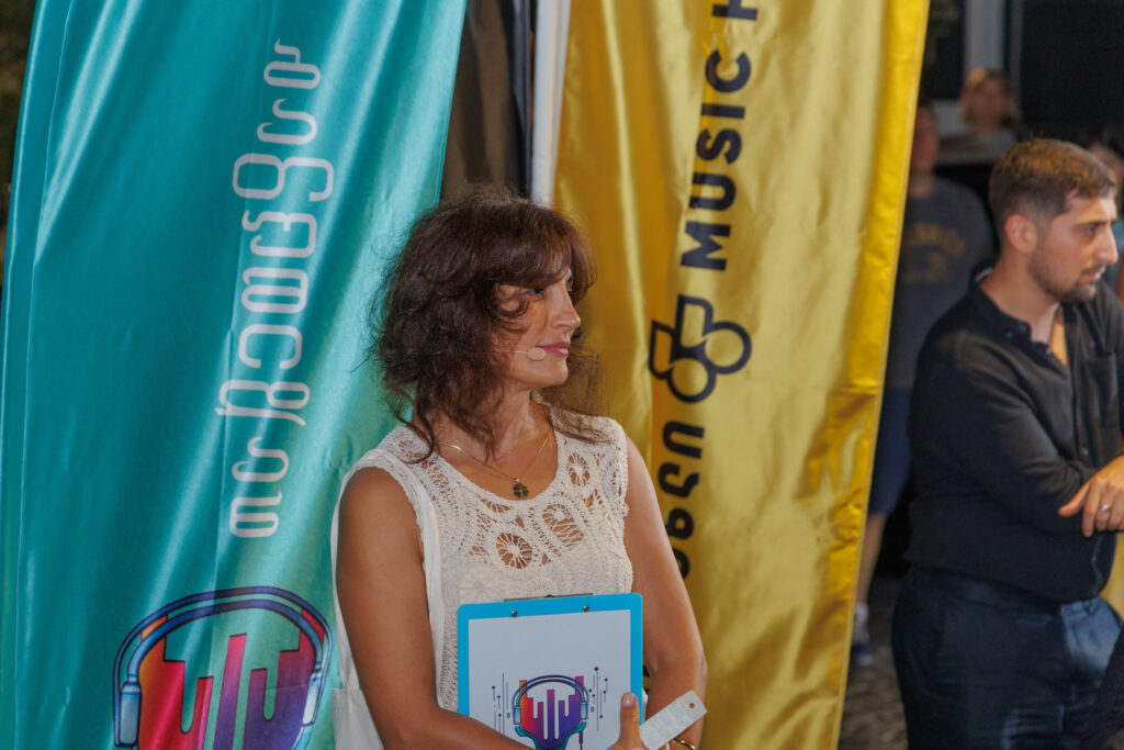Original Music Radio Festival “Music from Batumi” 2026